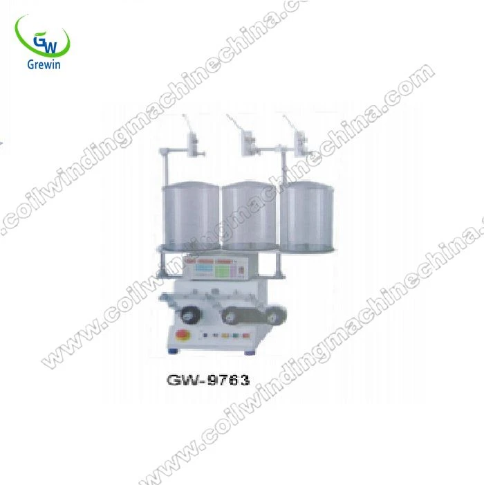 CNC Air Coil Winding Machine  (2)