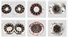 2 Head Automatic Motor Stator Winding Machine