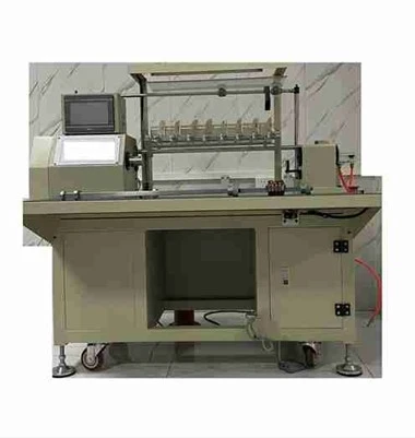CNC stroj na navíjanie stropného ventilátora