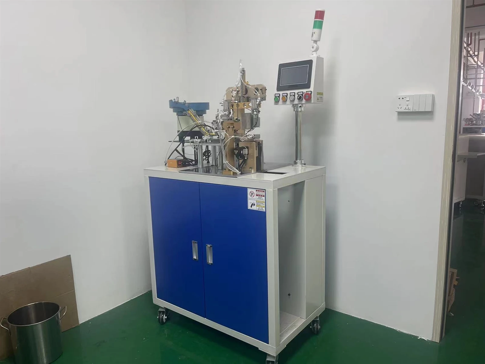 fully hook winding machine fully hook winding machine