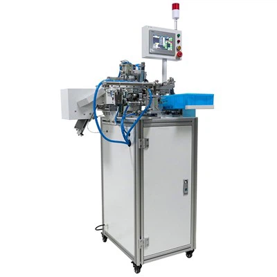 Side-Sliding Fully Automatic 4-Inch Toroidal Winding Machine suppliers